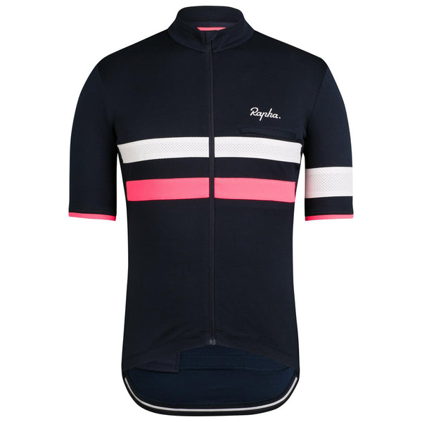 Rapha ラファ ブルべ ジャージRapha Brevet Jersey M Rapha Brevet Cycling Jersey（ラファ ブルべ サイクリング
