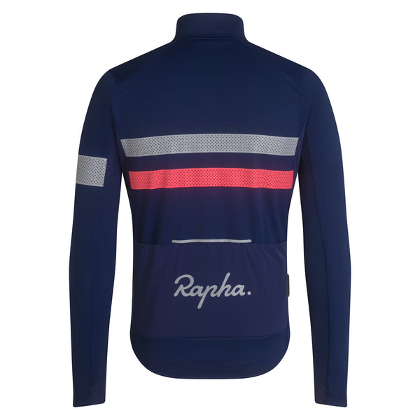 Rapha Brevet Long Sleeve Infinium Jersey