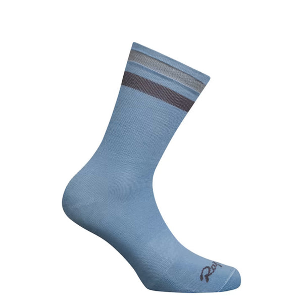 RAPHA MERINO SOCKS REGULAR ネイビー Sサイズ - ウェア