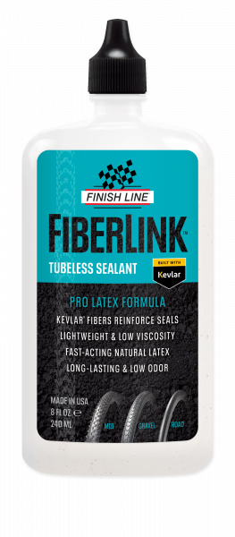 Finish Line FiberLink Tubeless Sealant 240ml