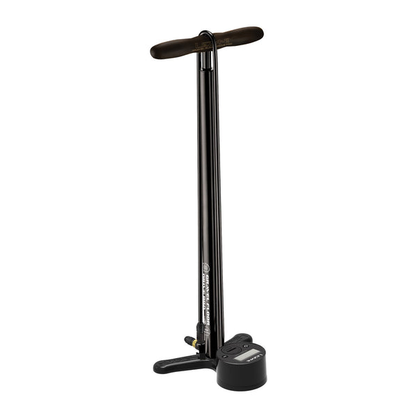 アクセサリー Lezyne Gravel Digital Drive Floor Pump La_Bicicletta_Lezyne_Gravel_Di