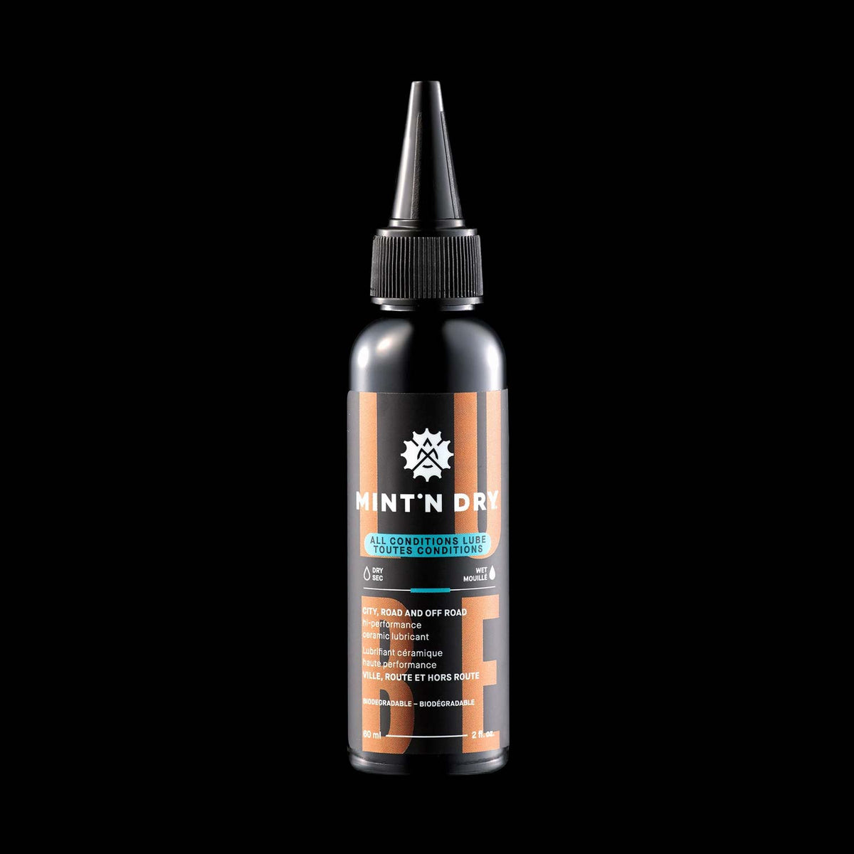 Mint&#39;n Dry Ceramic Lube - All Conditions