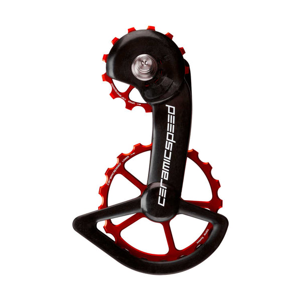 【新品】CeramicSpeed OSPW Coated Black シマノ用 Ceramic Speed OSPW - Standard | 11sp Shimano - La Bicicletta