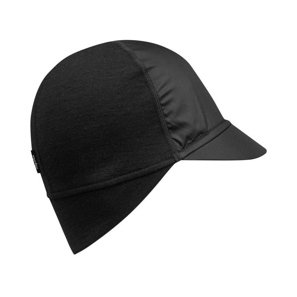 ウェア RAPHA WINTER HAT DRAWSTRING HAT Rapha Peaked Merino Hat - La Bicicletta Toronto