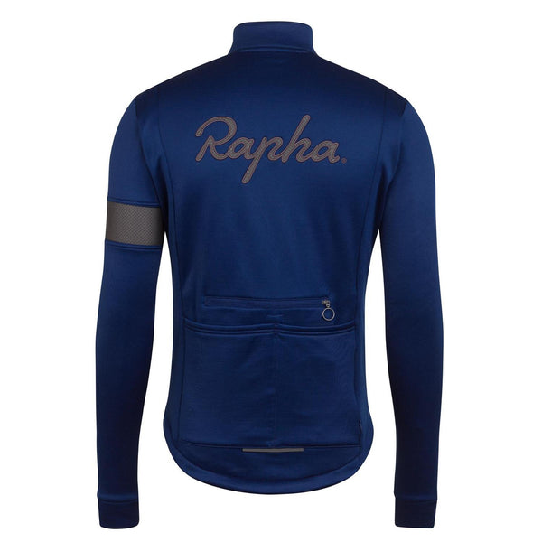 美品Rapha WINDBLOCK WINTER JERSEY Mサイズ La_Bicicletta_Rapha_Winter_Jer