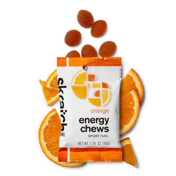 Skratch Labs Energy Chews Sport Fuel - La Bicicletta Toronto