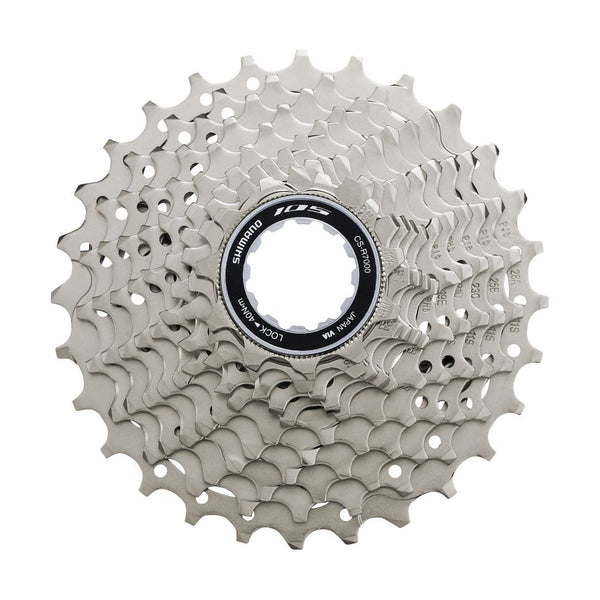 Shimano 105 CS-R7000 11s Cassette - La Bicicletta Toronto