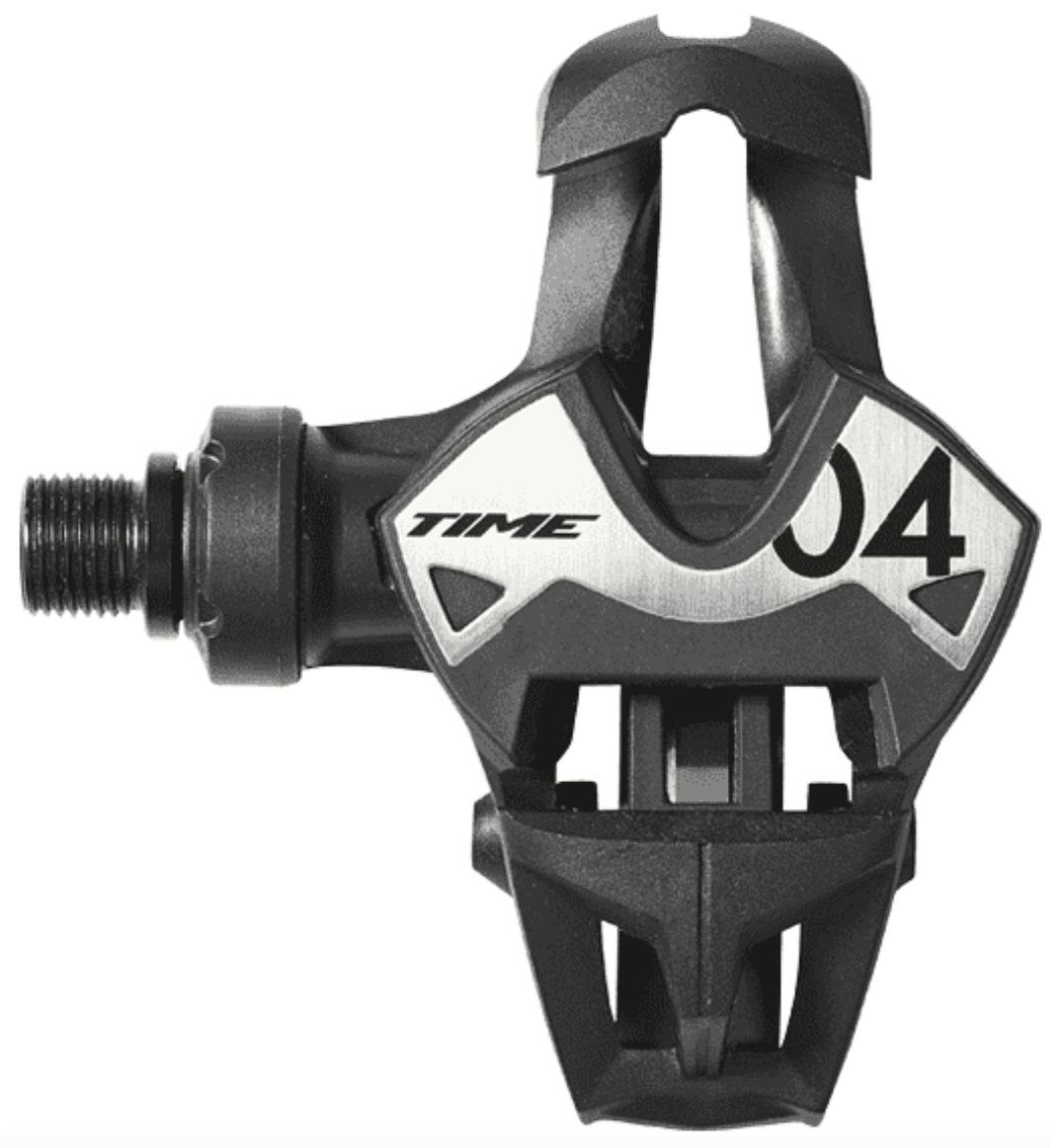Time Xpresso 4 Road Pedal Iclic Steel