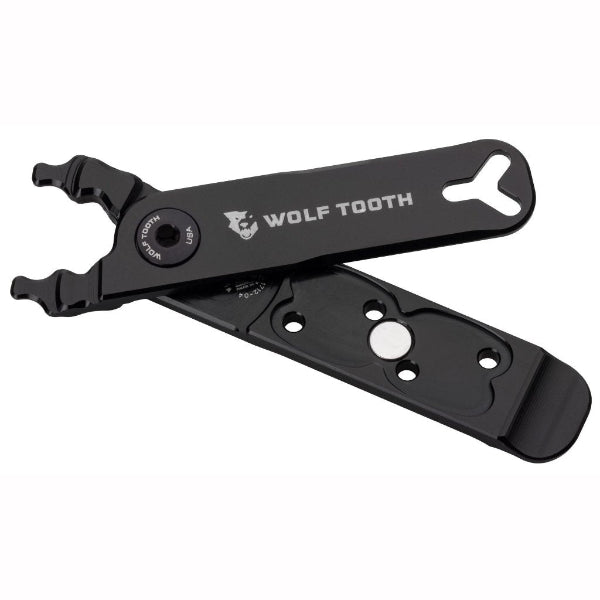 Wolf Tooth Pack Pliers Multi Tool - La Bicicletta Toronto