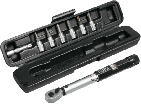Shimano PRO Torque Wrench - La Bicicletta Toronto