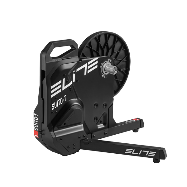Elite Suito-T スマートローラー Elite Suito-T Smart Trainer | Indoor Direct Drive - La Bicicletta