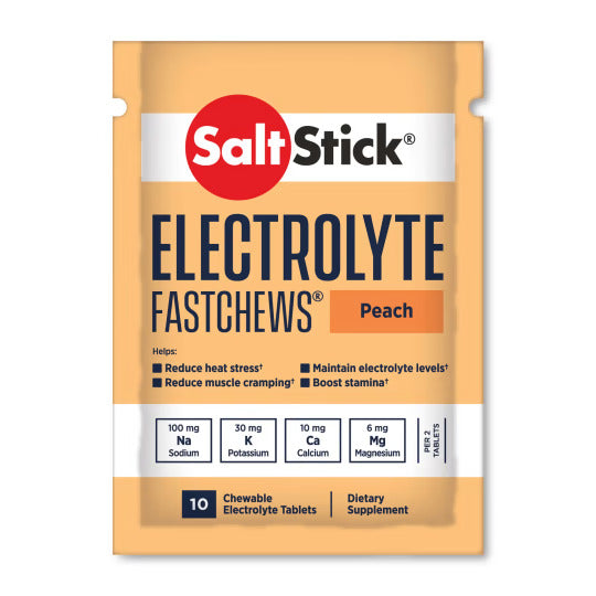 SaltStick Electrolyte Fastchews