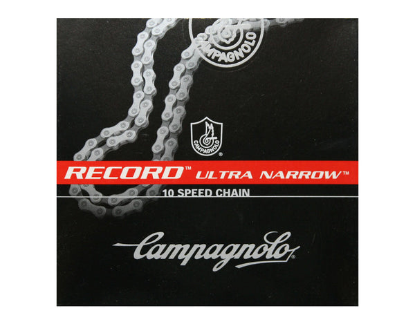 Campagnolo Record Ultra Narrow 10s Chain - La Bicicletta Toronto