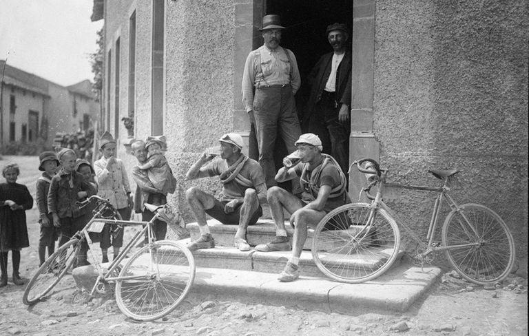 Tour de France 2019 Notebook