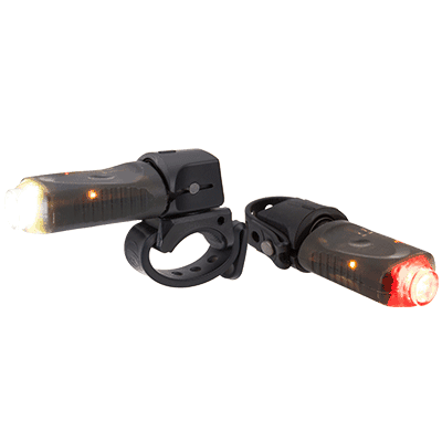 Light & Motion VYA Pro series lights