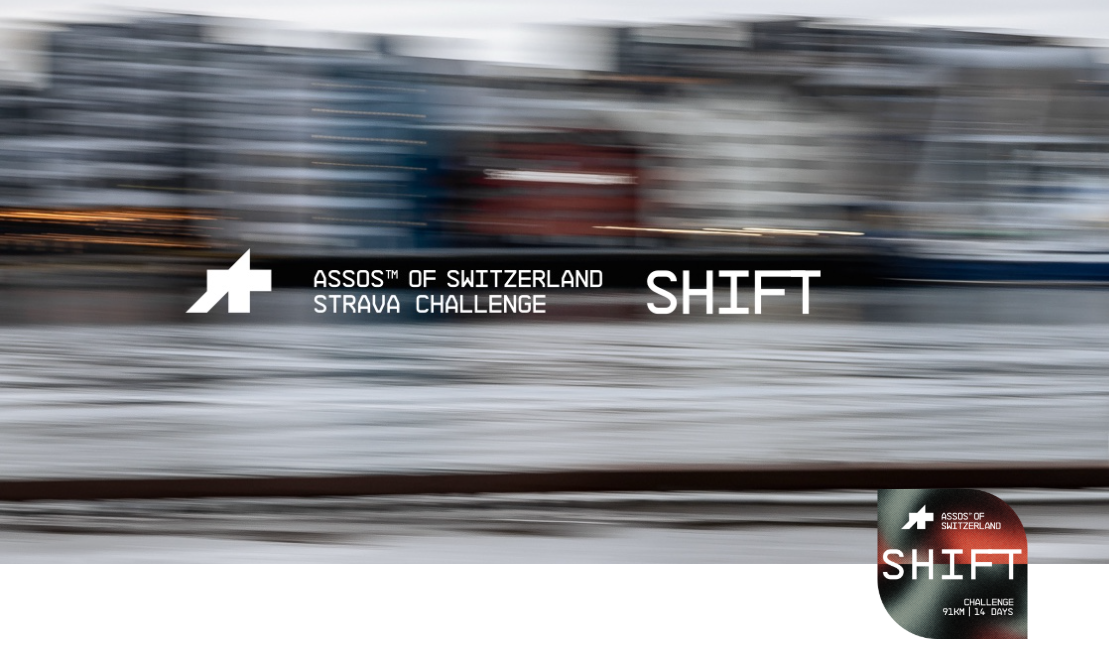 ASSOS x STRAVA Shift Challenge 2026 offer
