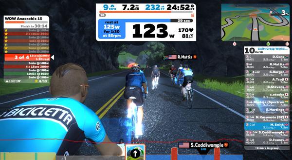 Zwift 101 - Learn to Zwift with La Bicicletta