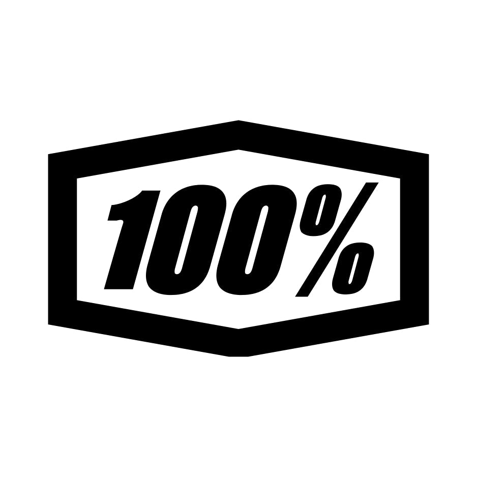 100%