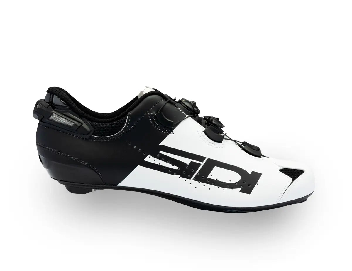 SIDI Shot 2S Pro White-Black
