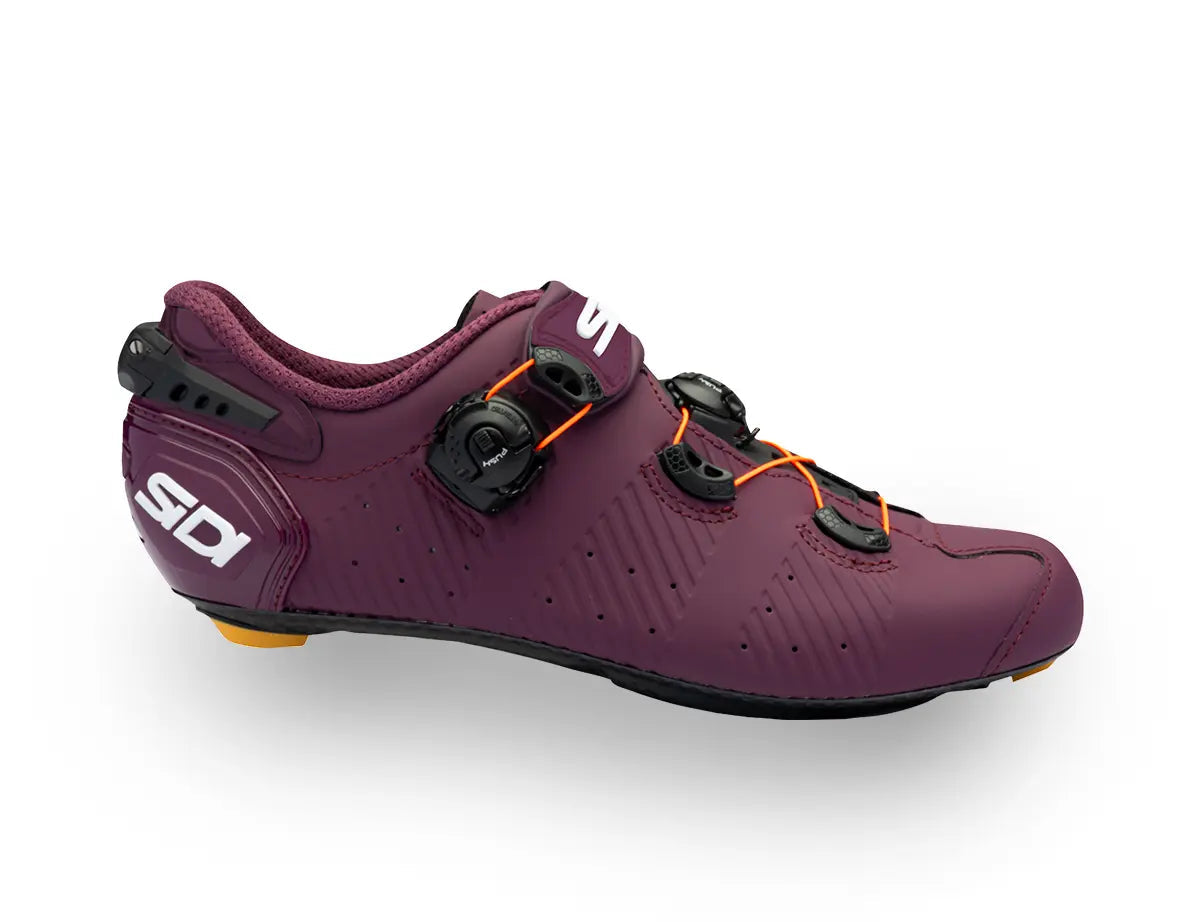 SIDI Wire 2S Wine