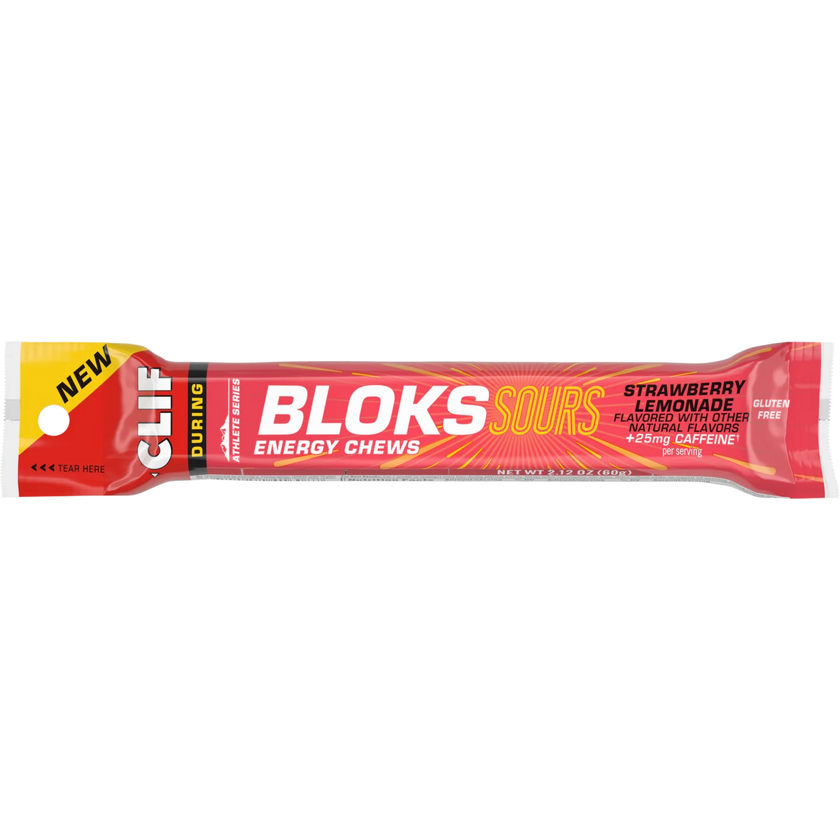 Clif Bloks Energy Chews