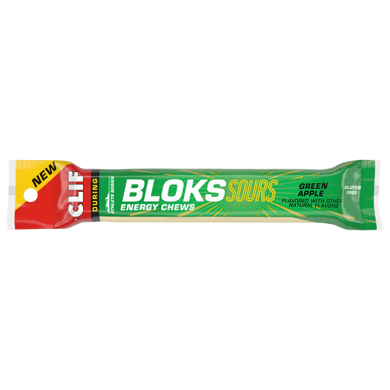 Clif Bloks Energy Chews