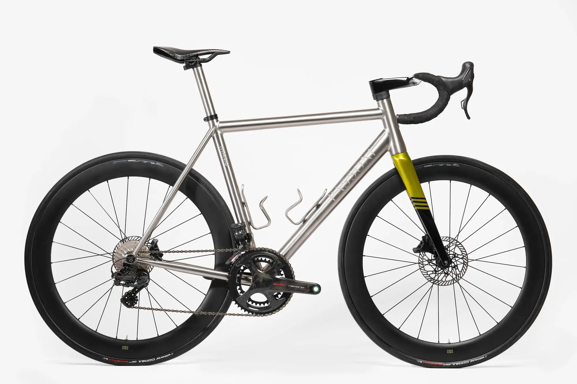 Titanium bikes discount for sale