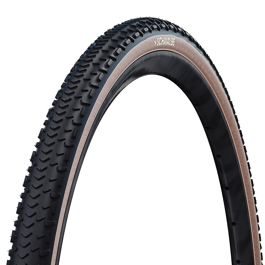Schwalbe G-One RX Pro Gravel Transparent Sidewall 700 x 40mm