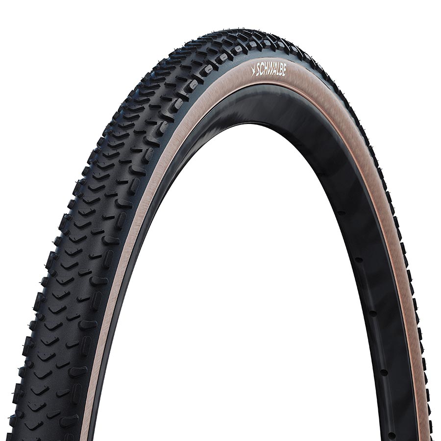 Schwalbe G-One RX Pro Gravel Transparent Sidewall 700 x 45mm