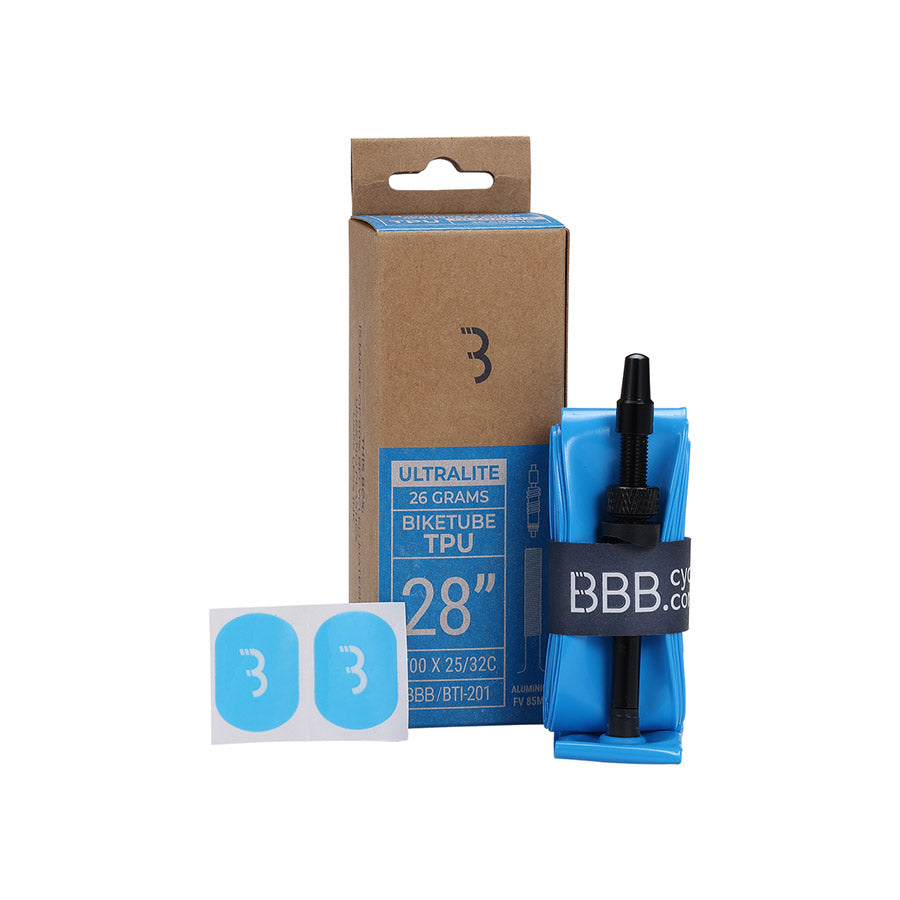 BBB Cycling BTI-201 TPU Tube Presta 700 x 25-32mm