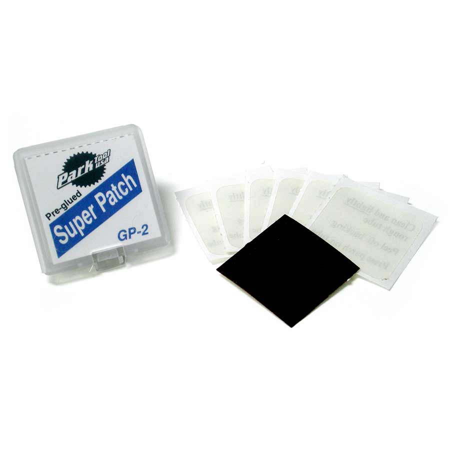 Park Tool GP-2 Pre-Glued Patch Kit
