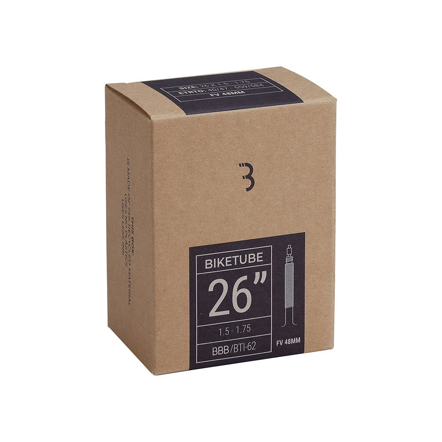 BBB Cycling Inner Tube 26" Presta
