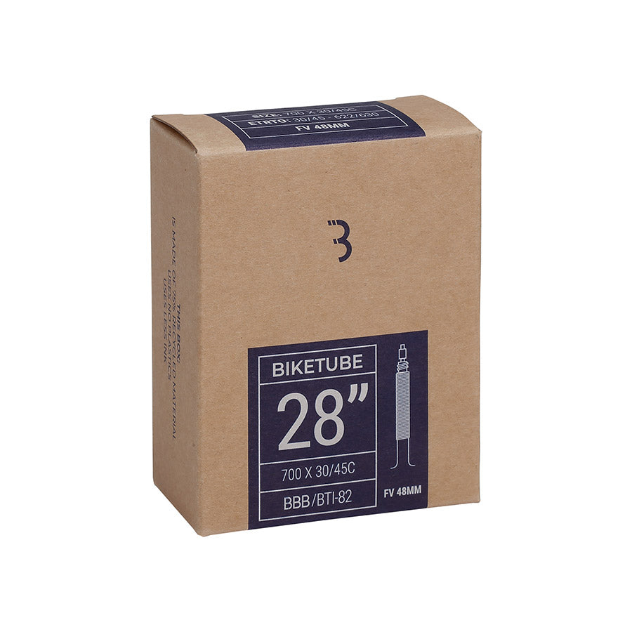 BBB Cycling Inner Tube 700 x 30-45mm Schrader