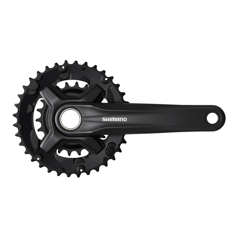 Shimano FC-MT210-2 9s Crankset