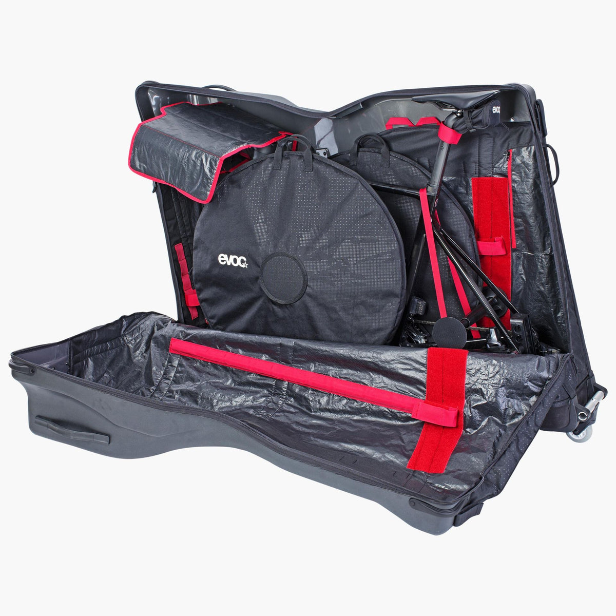 EVOC Road Bike Bag Pro Cycle Travel Case La Bicicletta Toronto