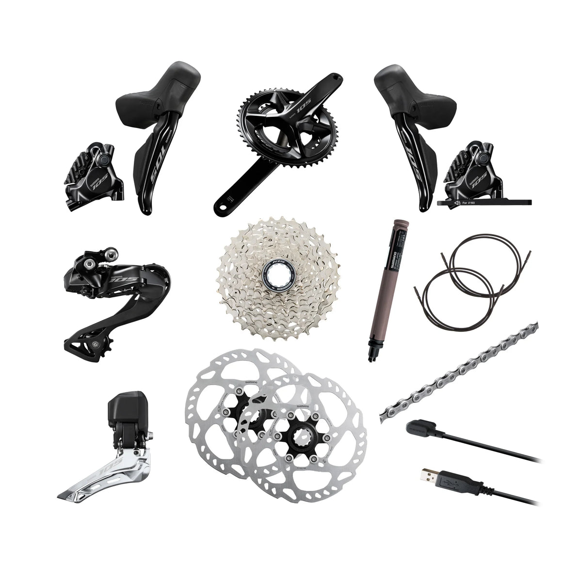 105 groupset price shop
