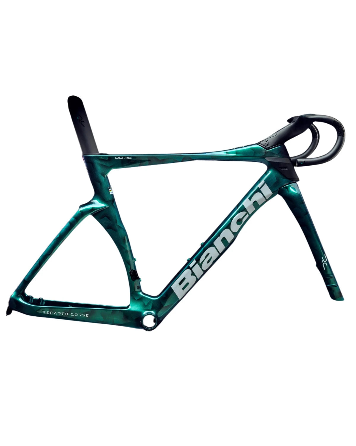 Bianchi Oltre RC Frameset