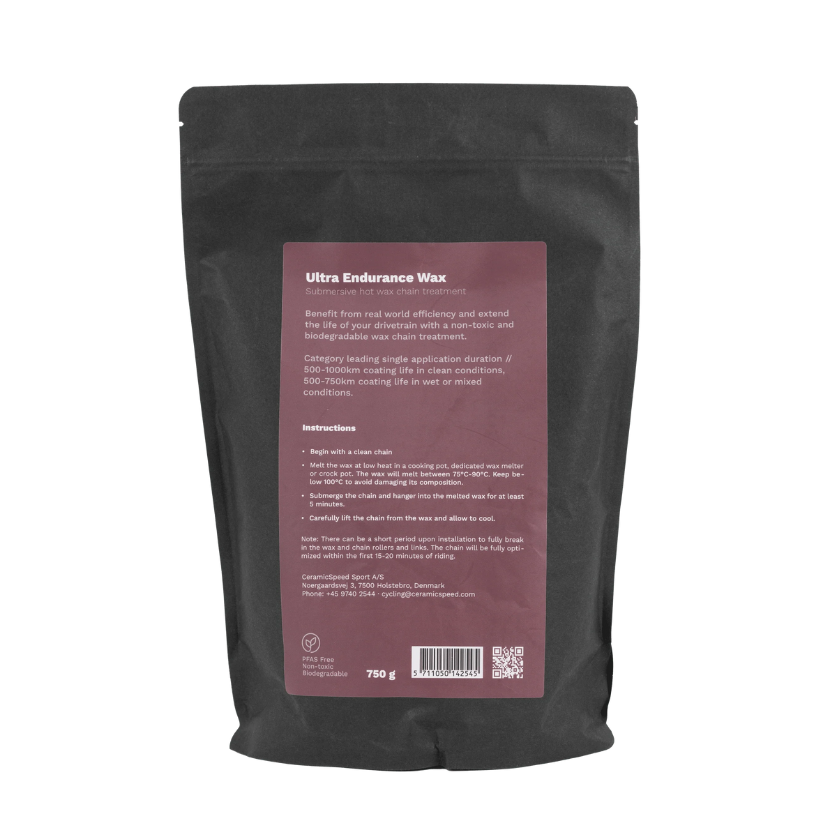 CeramicSpeed UFO Ultra Endurance Wax