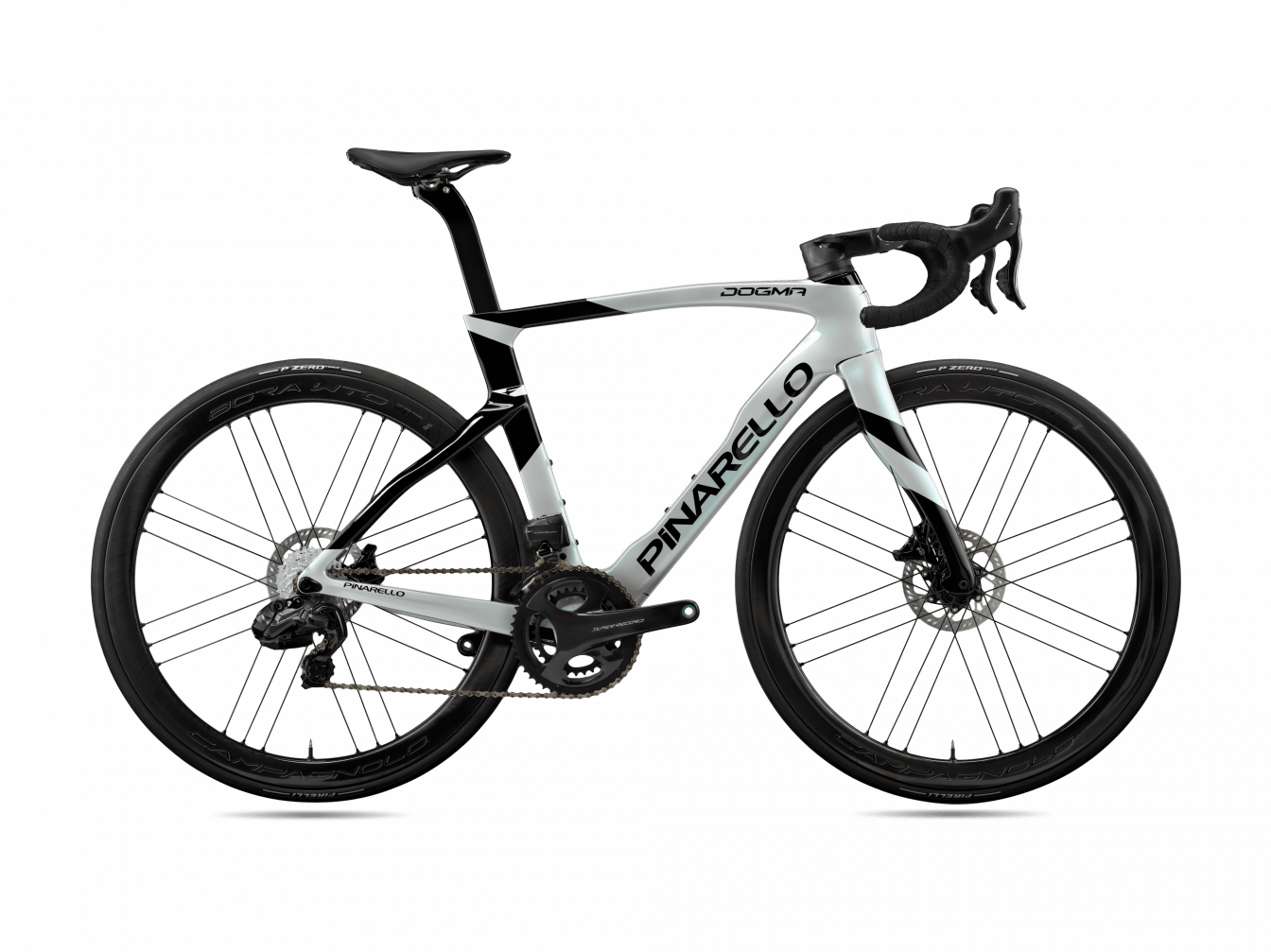 Pinarello Dogma F Disc 2024 Frameset La Bicicletta Toronto