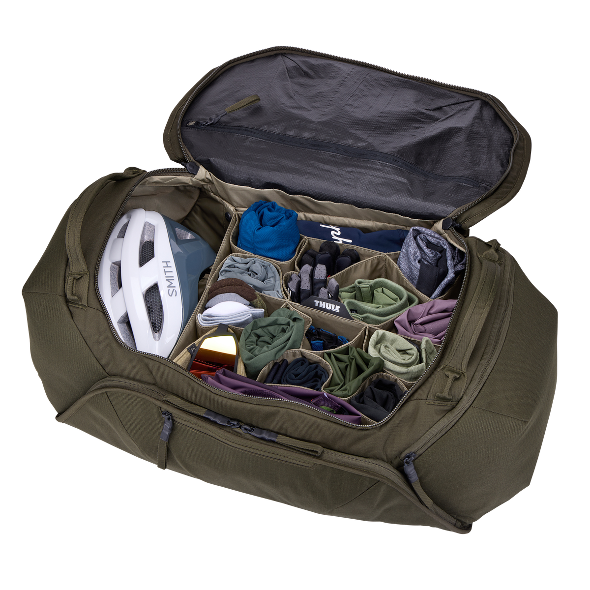 Thule Roundtrip Bike Duffel 55L