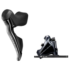 Shimano DISC BRAKE SET ST-R9170(L) / BR-R9170(F) - La Bicicletta