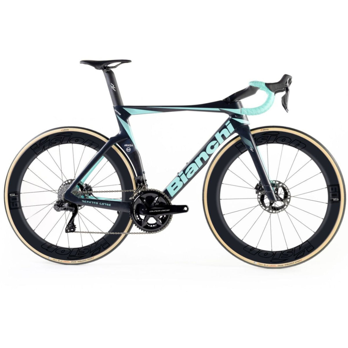 Bianchi Oltre RC La Bicicletta Toronto