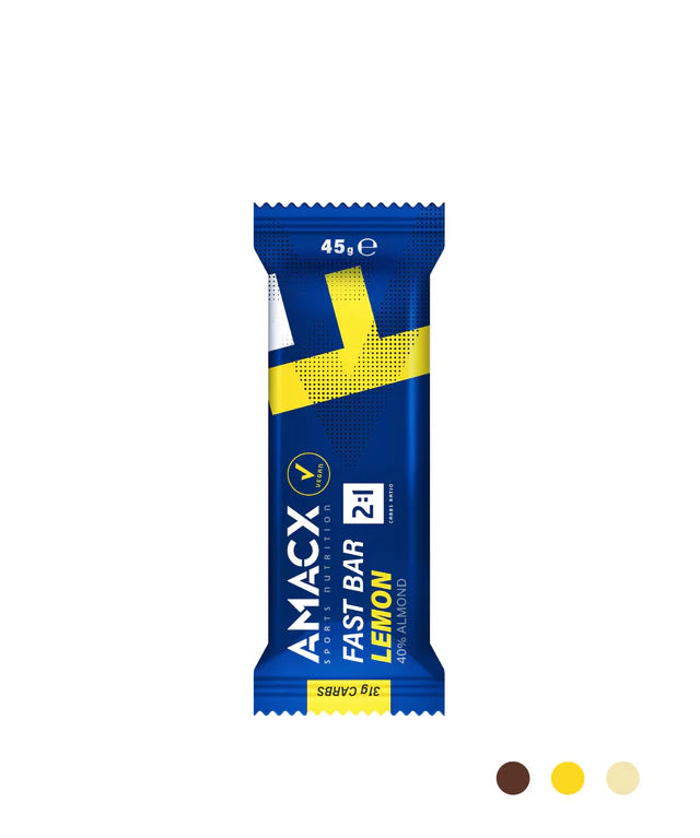Amacx Energy Fast Bar