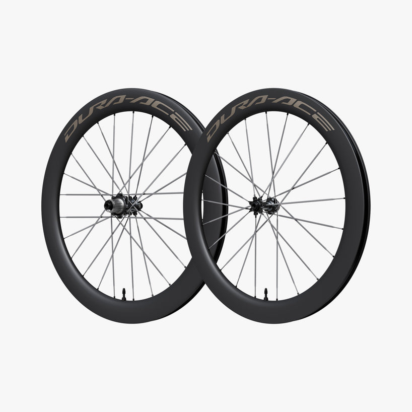 Shimano Dura-Ace WH-R9370-C60-TL Wheel Set