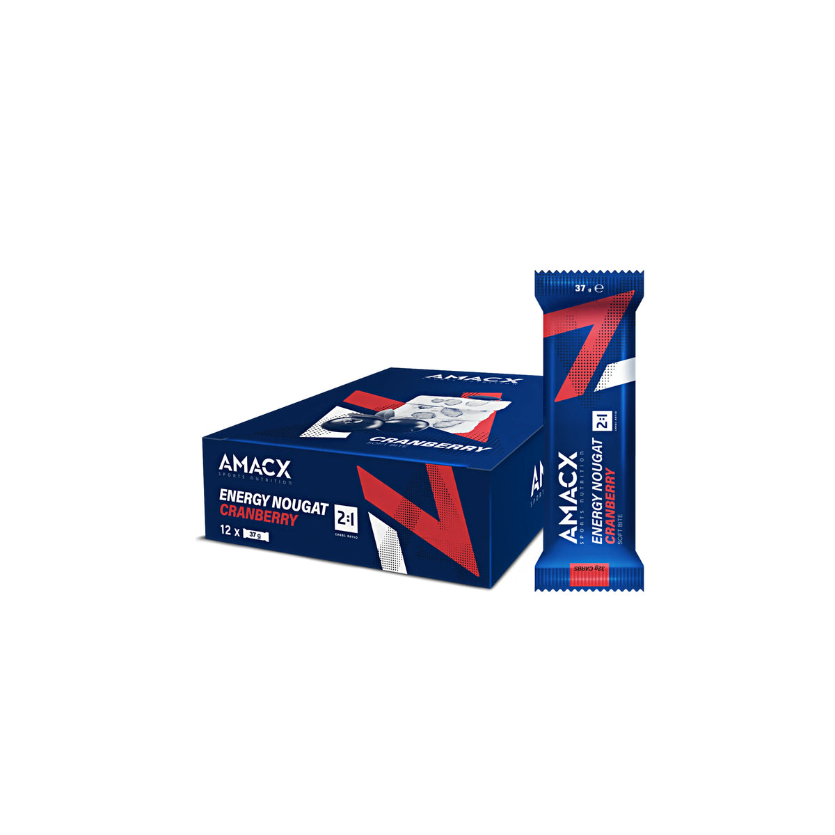 Amacx Energy Nougat