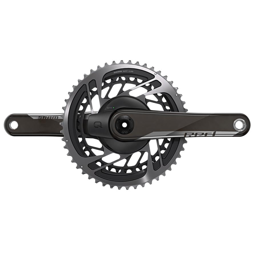 SRAM Red AXS Quarq Power Meter Crankset 12sp La Bicicletta Toronto