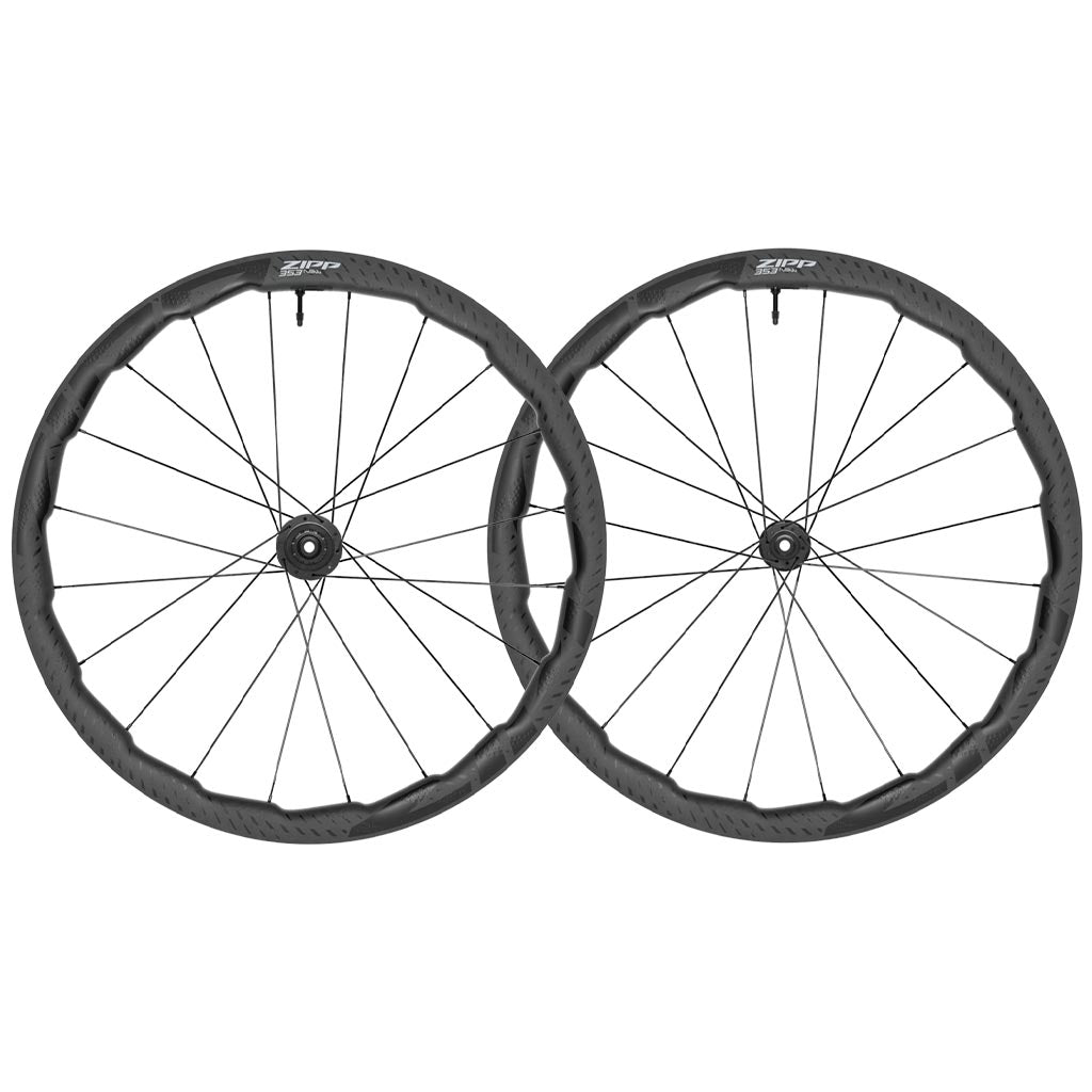 Zipp 353 NSW Tubeless Disc-brake Wheelset