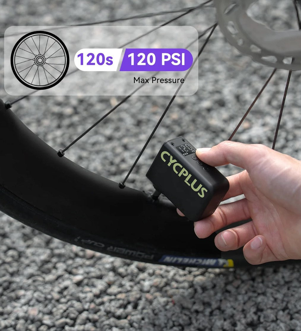 Cycplus AS2 ULTRA Mini Pump