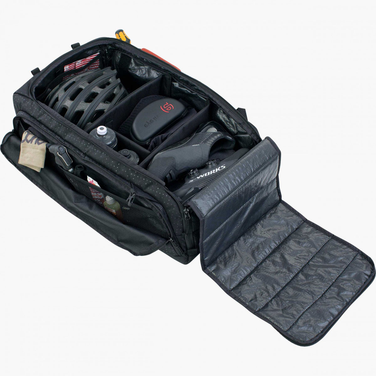 EVOC Gear Bag 55 | Duffle Backpack