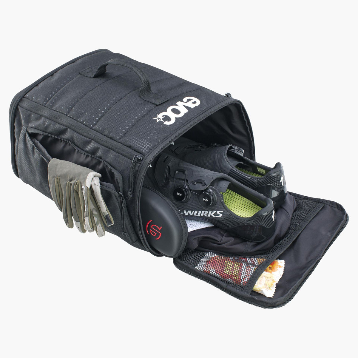 evoc gear bag 20 EVOC Gear Bag 15 | Travel Cycling